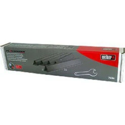 Weber Lotto Di 5 Flavorizer Smaltato Barre Di Acciaio Per Spirit 210 -Sconto Weber || Campingaz || OUTSUNNY in Italia 98731528 3