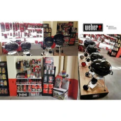 Weber Lotto Di 5 Flavorizer Smaltato Barre Di Acciaio Per Spirit 210 -Sconto Weber || Campingaz || OUTSUNNY in Italia 98731528 4