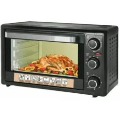 Forno Elettrico Johnson X35 Plus Assortito -