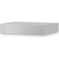 Cofano Moderno 60 In Acciaio Inox Con Cerniere Forge Adour