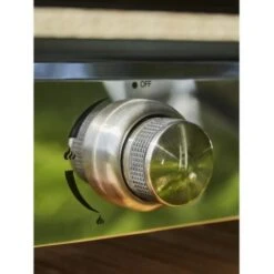 Plancha A Gas - 4 Fuochi - BRASILIA - Tutto Inox - Piano Cottura - XXL - 84 X 34 Cm -Sconto Weber || Campingaz || OUTSUNNY in Italia 99459468 5