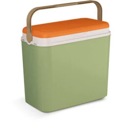 FRIGOBOX 36LT VERDE ARANCIO 9336