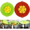 Coperchio A Prova Di Fuoriuscita, Coperchio A Prova Di Fuoriuscita, Utensile Da Cucina Multifunzione Da 10,2 Pollici + 11 Pollici -Sconto Weber || Campingaz || OUTSUNNY in Italia 99548066 1