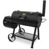 Barbecue A Carbone Highland Smoker In Acciaio, 145x85x134,6 Cm - Char-broil -Sconto Weber || Campingaz || OUTSUNNY in Italia 99641094 1