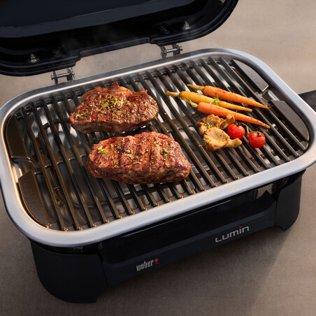 Sconto Weber || Campingaz || OUTSUNNY in Italia 31 Sconto Weber || Campingaz || OUTSUNNY in Italia -Sconto Weber || Campingaz || OUTSUNNY in Italia weber lumin compact barbecue elettrico